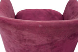 Sculptural Pair of Armchairs by Dunbar