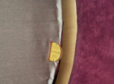 Sculptural Pair of Armchairs by Dunbar