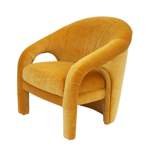 1980s Armchair after Kagan