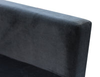 Pair of Stow & Davis Cube Chairs