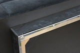 Pair of Stow & Davis Cube Chairs