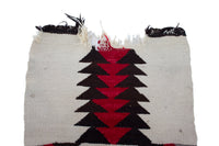 Flatweave Native American Textile