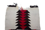Flatweave Native American Textile