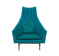 Symmetric Group Armchair by Paul McCobb for Widdicomb