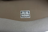 French Style Armchair by Baker Furniture