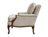 French Style Armchair by Baker Furniture