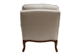 French Style Armchair by Baker Furniture