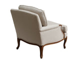 French Style Armchair by Baker Furniture