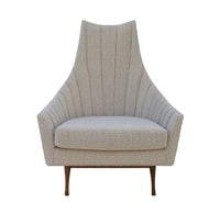 Symmetric Group Armchair by Paul McCobb for Widdicomb