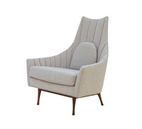 Symmetric Group Armchair by Paul McCobb for Widdicomb