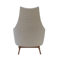 Symmetric Group Armchair by Paul McCobb for Widdicomb