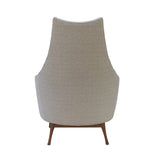 Symmetric Group Armchair by Paul McCobb for Widdicomb
