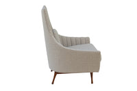 Symmetric Group Armchair by Paul McCobb for Widdicomb