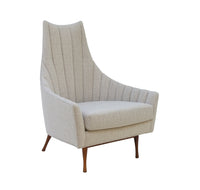 Symmetric Group Armchair by Paul McCobb for Widdicomb