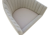 Symmetric Group Armchair by Paul McCobb for Widdicomb