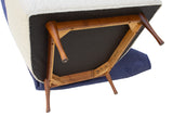 Symmetric Group Armchair by Paul McCobb for Widdicomb