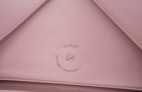 Side Chair in Pink by C. Bartoli for Kartell