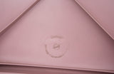 Side Chair in Pink by C. Bartoli for Kartell