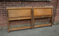 Pair of Twin Headboards by Paul McCobb for Calvin
