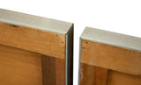Pair of Twin Headboards by Paul McCobb for Calvin