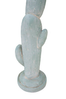 1980s Cactus Floor Lamp