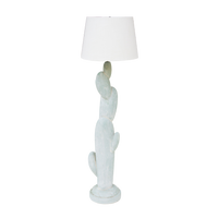 1980s Cactus Floor Lamp