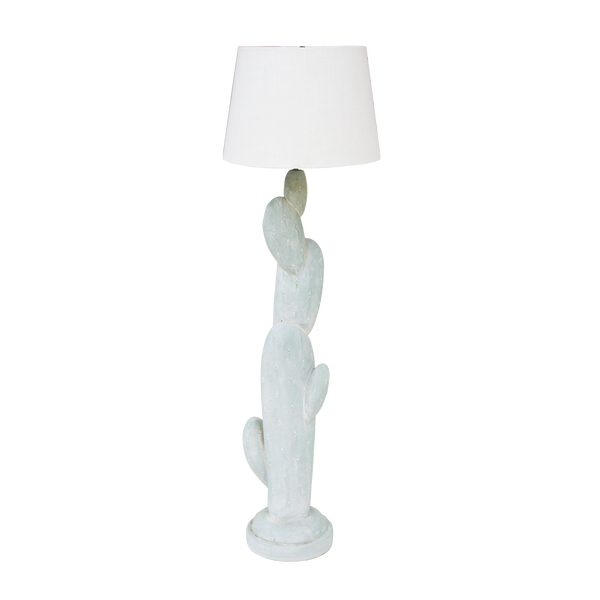 1980s Cactus Floor Lamp