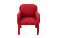 Sculptural Dining Armchair in the style of Kagan