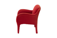 Sculptural Dining Armchair in the style of Kagan
