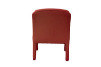 Sculptural Dining Armchair in the style of Kagan