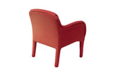 Sculptural Dining Armchair in the style of Kagan
