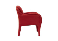 Sculptural Dining Armchair in the style of Kagan