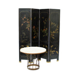 Chinoiserie Folding Screen or Room Divider