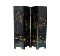 Chinoiserie Folding Screen or Room Divider