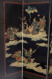 Chinoiserie Folding Screen or Room Divider