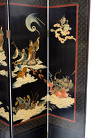 Chinoiserie Folding Screen or Room Divider