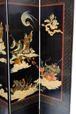 Chinoiserie Folding Screen or Room Divider