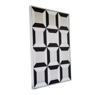 Op Art Mirror by Verner Panton - Turner Mfg
