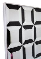 Op Art Mirror by Verner Panton - Turner Mfg