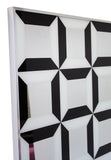 Op Art Mirror by Verner Panton - Turner Mfg