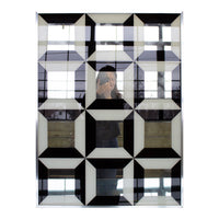 Op Art Mirror by Verner Panton - Turner Mfg