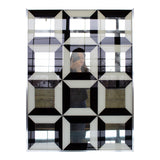 Op Art Mirror by Verner Panton - Turner Mfg