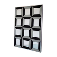 Op Art Mirror by Verner Panton - Turner Mfg