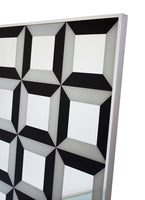 Op Art Mirror by Verner Panton - Turner Mfg