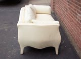 Richard Himmel Settee by Henredon
