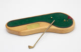 Novelty Desktop Golf Set- Putting Green