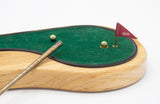 Novelty Desktop Golf Set- Putting Green