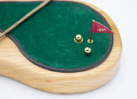 Novelty Desktop Golf Set- Putting Green