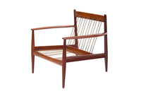 Teak Armchair by Grete Jalk