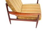 Teak Armchair by Grete Jalk